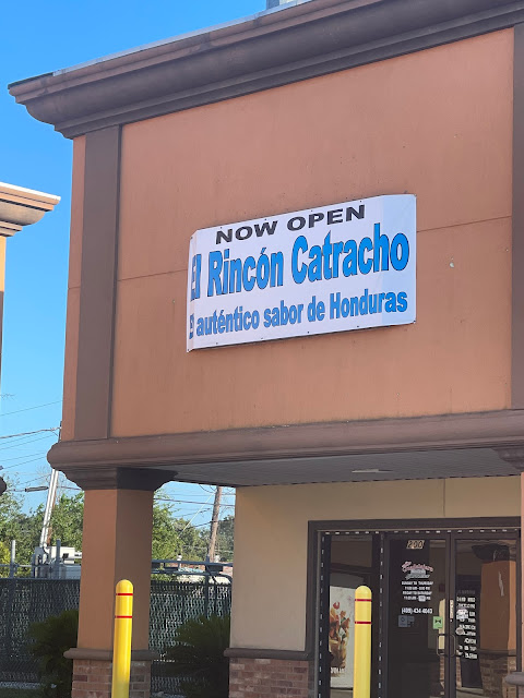 El Rincon catracho