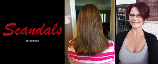 Hair Salon «Scandals The Hair Salon», reviews and photos, 1570 Holcomb Bridge Rd #206, Roswell, GA 30076, USA