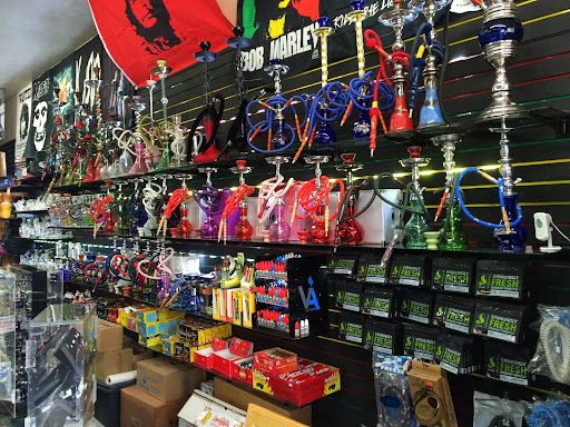Tobacco Shop «Peace Pipe Smoke Shop», reviews and photos, 3282 El Camino Real, Santa Clara, CA 95051, USA
