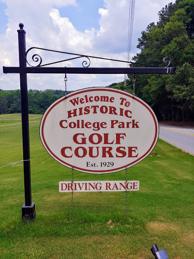 Golf Course «College Park Golf Course», reviews and photos, 3711 Fairway Dr, College Park, GA 30337, USA