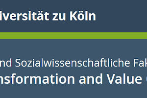 Universität zu Köln, Digital Transformation and Value Creation