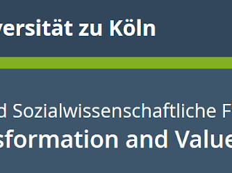 Universität zu Köln, Digital Transformation and Value Creation