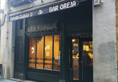 Restaurante Bar La Oreja - C. Jarauta, 19, 31001 Pamplona, Navarra, Spain