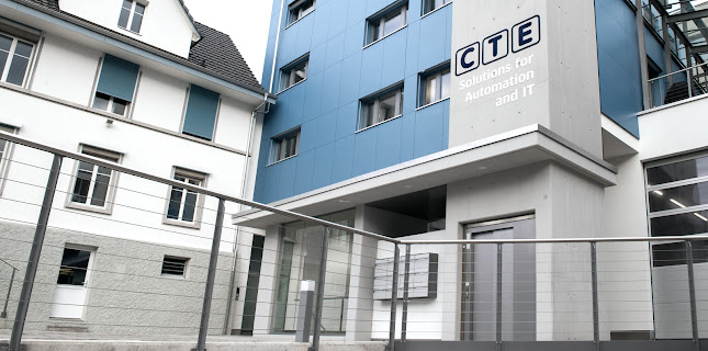 Rezensionen über CTE - ControlTech Engineering AG in Liestal - Computergeschäft