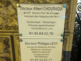 Dr Levy Philippe