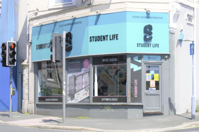 Student Life Lettings - Plymouth