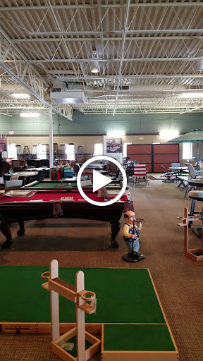 Sporting Goods Store «Reliable Sport and Billiards», reviews and photos, 248 S River Ave, Holland, MI 49423, USA