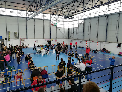 Municipal sports center Carranque - Pl. Eras, 5, 45216 Carranque, Toledo, Spain