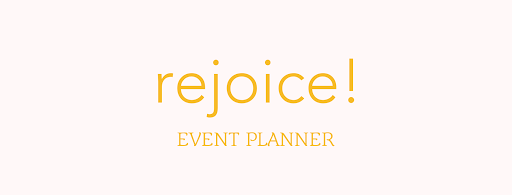 rejoice! events