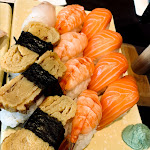 Photo n°4 de l'avis de Chenchen. fait le 11/09/2021 à 17:12 sur le restaurants KAISEKI à Antwerp