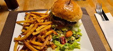 Hamburger du Restaurant américain New York New York Café à Cabestany - n°10