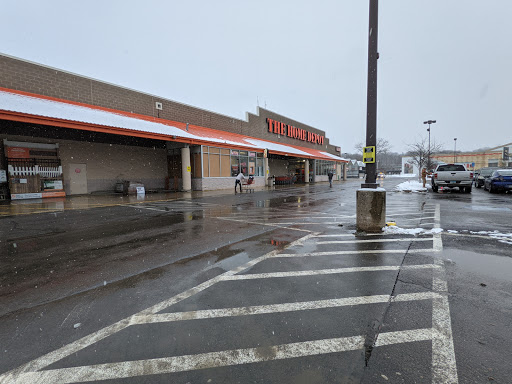 Home Improvement Store «The Home Depot», reviews and photos, 575 Bank St, Waterbury, CT 06708, USA