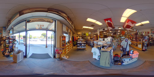 Outdoor Sports Store «The Mountain Air», reviews and photos, 667 Marsh St, San Luis Obispo, CA 93401, USA