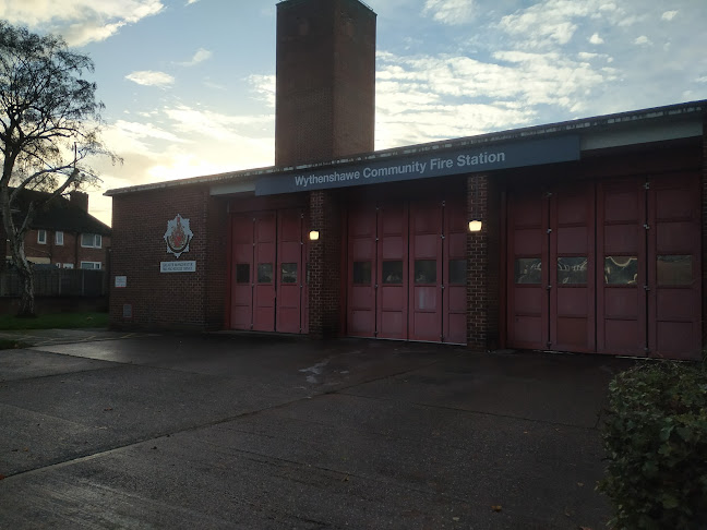 Comments and reviews of Wythenshawe Fire Station