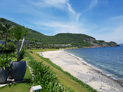 Photo de Plage de Cam Hai Dong et ses beaux paysages