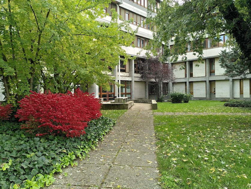 Cafétéria Stendhal - Crous Grenoble Alpes à Gières