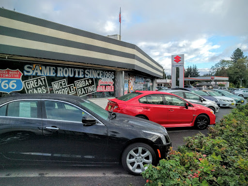 Car Dealer «Brooks Biddle Automotive», reviews and photos, 17909 Bothell Way NE, Bothell, WA 98011, USA