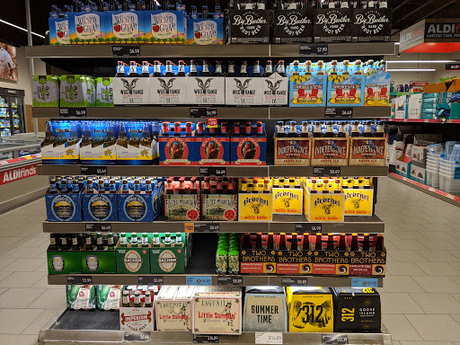 Supermarket «ALDI», reviews and photos, 620 Meacham Rd, Elk Grove Village, IL 60007, USA