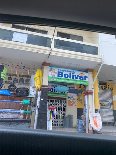 Opiniones de Ferreteria Bolivar en Portoviejo - Ferretería