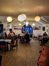 Atmosphère du Restaurant français Les Terrasses du Green à Merlimont - n°12