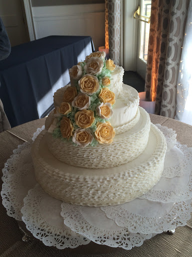Wedding Bakery «Westhampton Pastry Shop Inc», reviews and photos, 5728 Patterson Ave, Richmond, VA 23226, USA