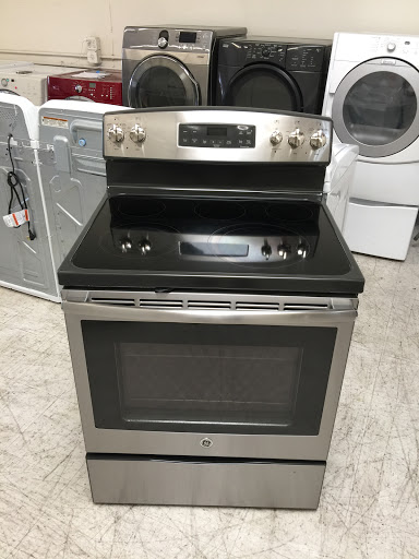 Used Appliance Store «Inifinite Appliance», reviews and photos, 2550 Seaboard Ave, San Jose, CA 95131, USA