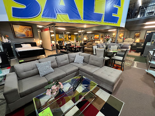 Furniture Store «UR FURNITURE CENTER», reviews and photos, 16747 North Fwy, Houston, TX 77090, USA