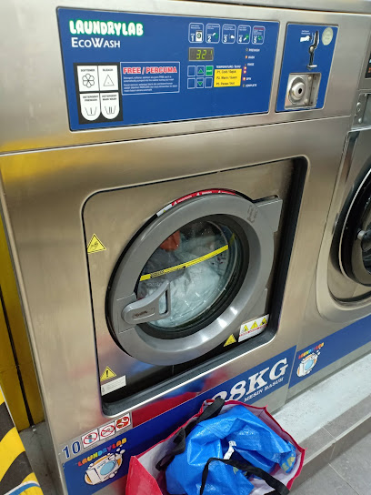 LaundryLab Self Service Laundry Sri Damansara