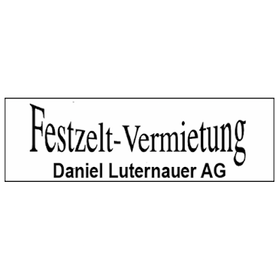 Festzelt-Vermietung Daniel Luternauer AG