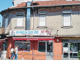 O Pica do Zé TakeAway - Prato do dia