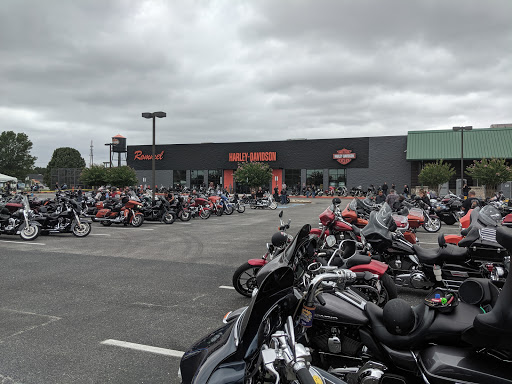 Harley-Davidson Dealer «Rommel Harley-Davidson® Delmarva», reviews and photos, 22586 Sussex Hwy, Seaford, DE 19973, USA