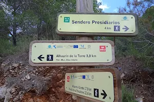 Sendero de los Presidiarios image