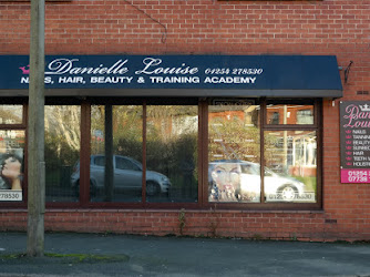 Danielle Louise Nail Tanning & Beauty