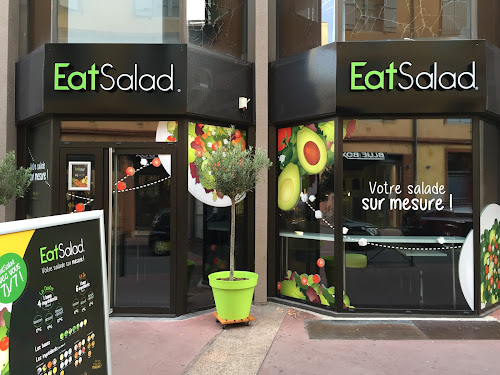 restaurants Eat Salad Toulouse