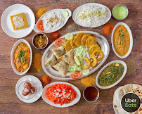 Thali du Restaurant indien moderne JAIPUR à Magny-en-Vexin - n°6