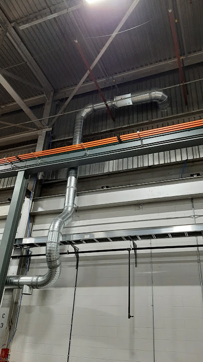 CDN Mechanical - Your home and industrial HVAC solutions