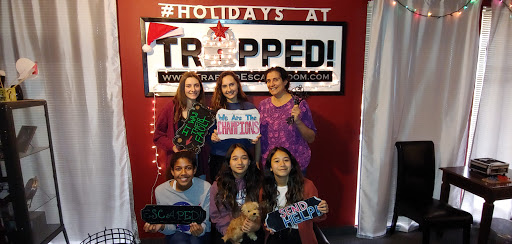 Tourist Attraction «Trapped! Escape Room», reviews and photos, 600 N Mountain Ave b204, Upland, CA 91786, USA