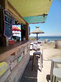 Atmosphère du Restaurant La Paillote de Zebuline et Zigoto à Martigues - n°8