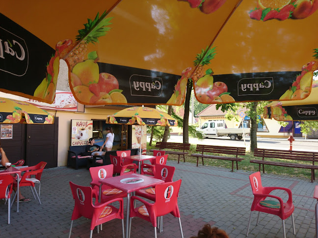 Opinii despre Pingvin Fagyizó în Orosháza - Kávézó