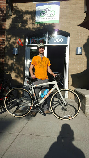 Bicycle Store «OSCyclery», reviews and photos, 1114 NE Orenco Station Pkwy, Hillsboro, OR 97124, USA