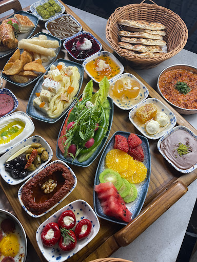 Turkish breakfast Dubai