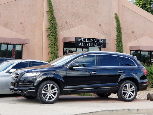 Used Car Dealer «Millennium Auto Sales», reviews and photos, 310 N Val Vista Dr #103, Mesa, AZ 85213, USA