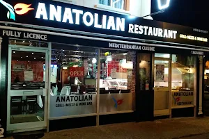 Anatolian Restaurant image