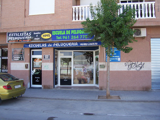 Información y opiniones sobre Academias de Peluquería HMG de Catarroja