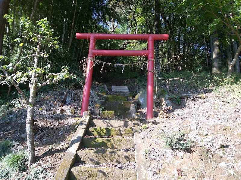 ニ渡神社