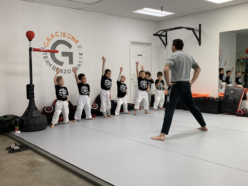 Gracie One Jiu-Jitsu Academy