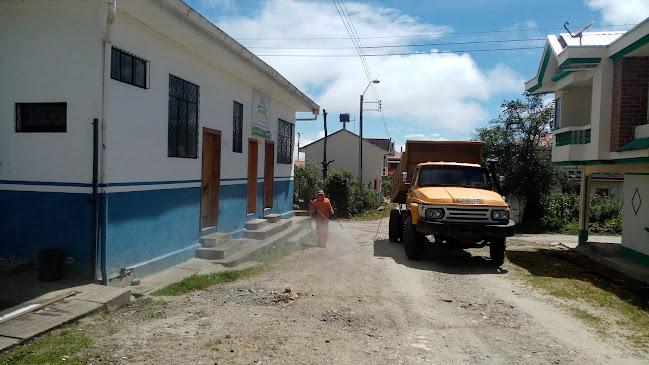 HXRH+W2J, Gral Morales, Ecuador