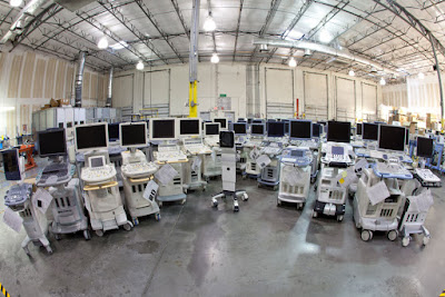 Biomedical Center à Nangis