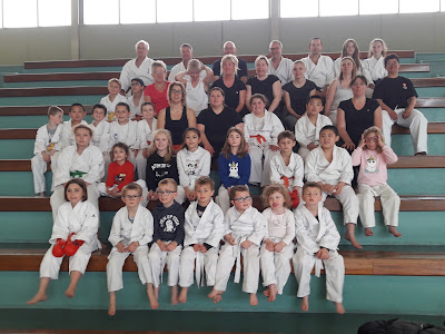 karate club barentin à Barentin
