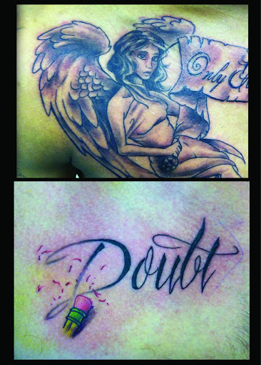 Tattoo Shop «Calaveras Tattoo Studio», reviews and photos, 1510 S Fort Hood St, Killeen, TX 76542, USA